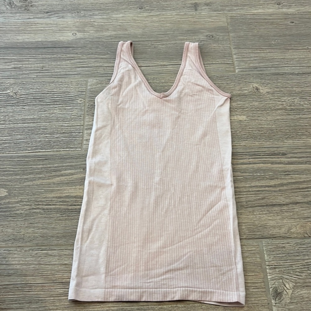 Spanx nude tank